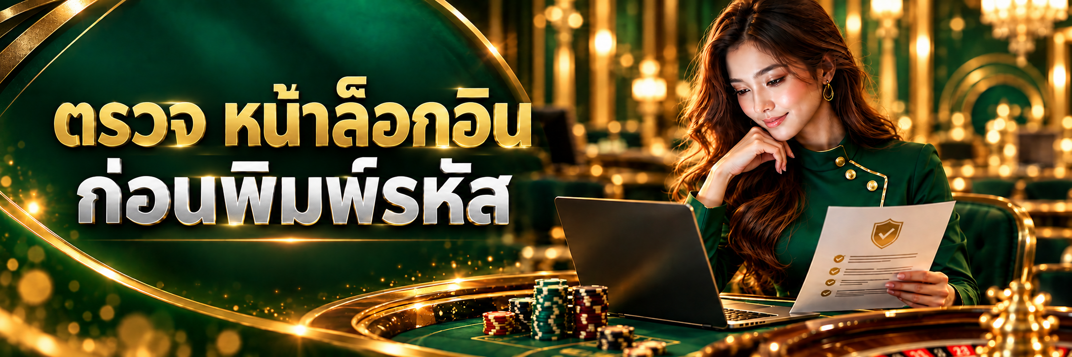 ความปลอดภัยบัญชี กับขั้นตอนดูแลข้อมูลส่วนตัว