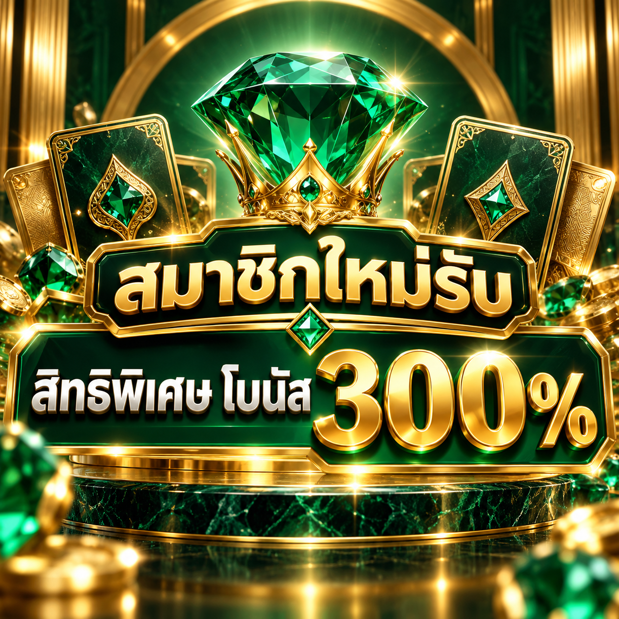 ภาพร่างโบนัส 300 เปอร์เซ็นต์ sttplus